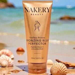 Nakery Beauty Endless Bronze Bronzing Blur Perfector -